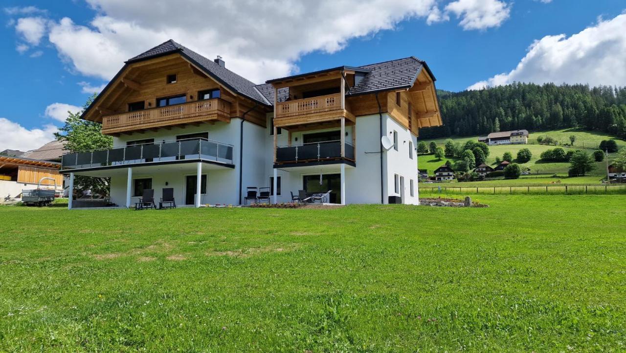 Moamoosgut Apartment Goriach  Exterior photo
