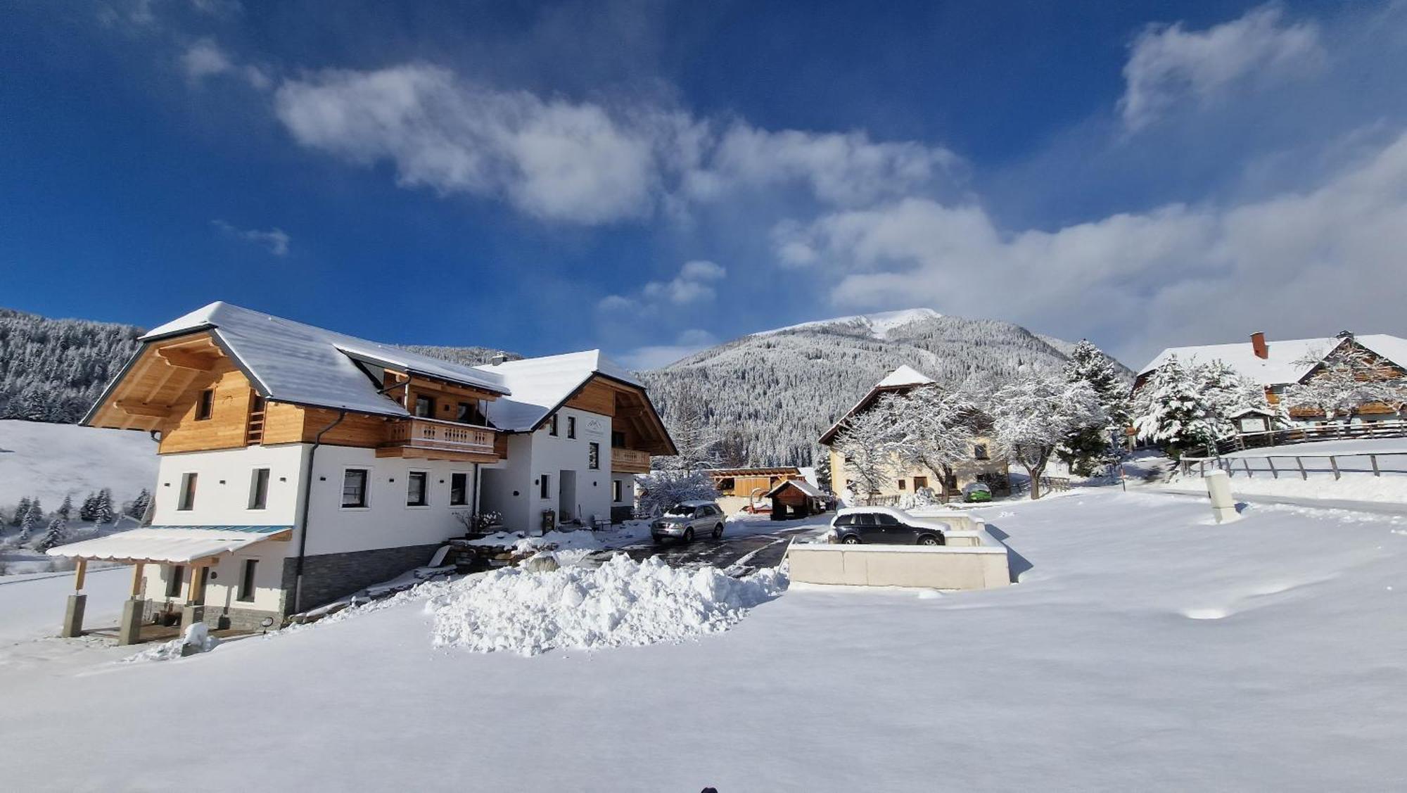 Moamoosgut Apartment Goriach  Exterior photo
